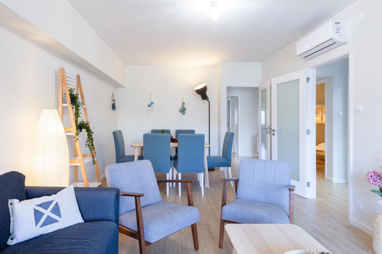 Host Wise - Trendy Bright Flats With Jacuzzi - 5 Min Beach Matosinhos  Exterior photo