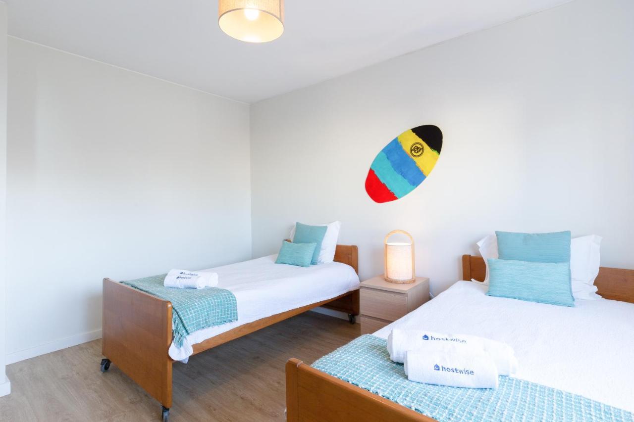 Host Wise - Trendy Bright Flats With Jacuzzi - 5 Min Beach Matosinhos  Exterior photo