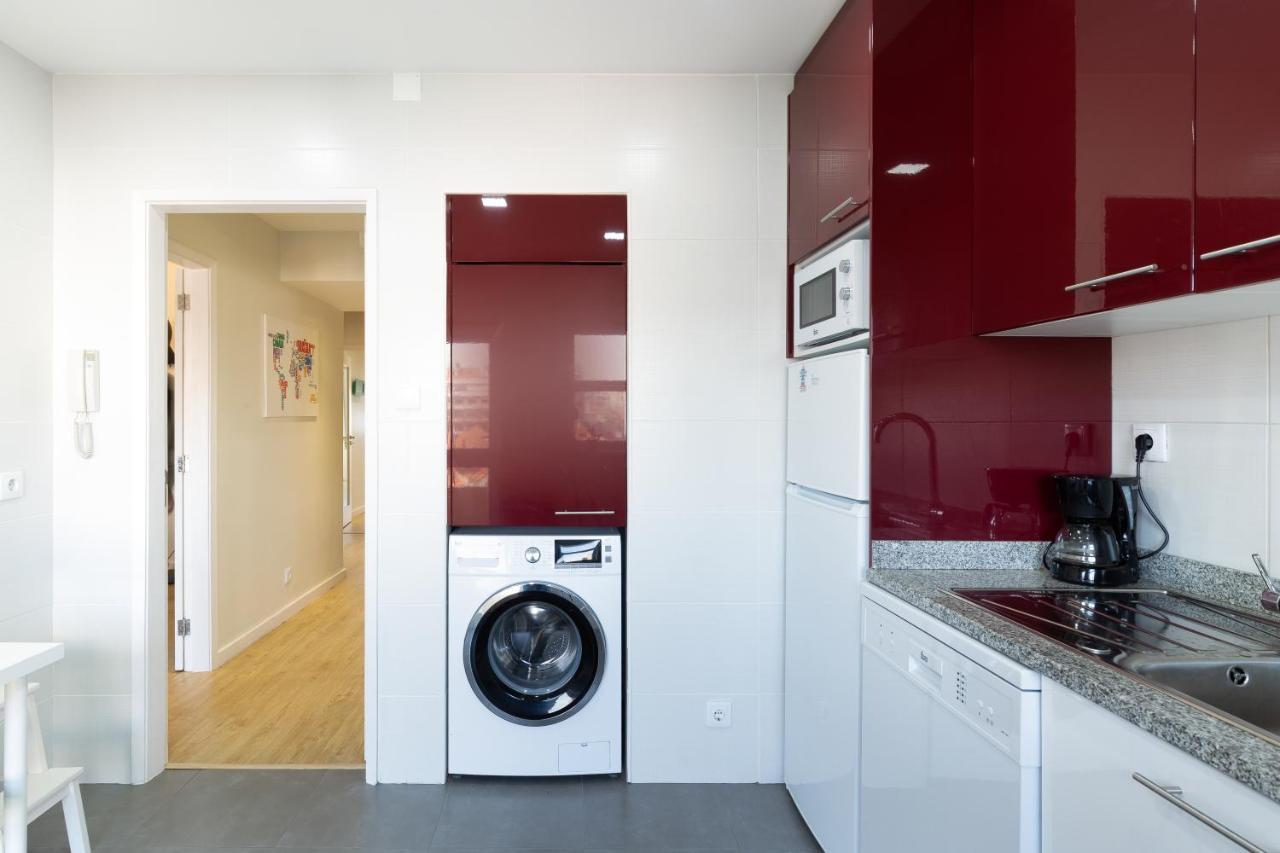 Host Wise - Trendy Bright Flats With Jacuzzi - 5 Min Beach Matosinhos  Exterior photo