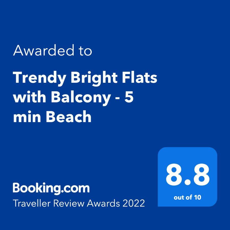 Host Wise - Trendy Bright Flats With Jacuzzi - 5 Min Beach Matosinhos  Exterior photo